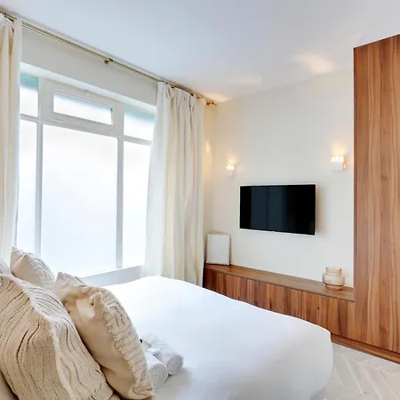 Fabuleux Loft Blomet Tour Eiffel-3
